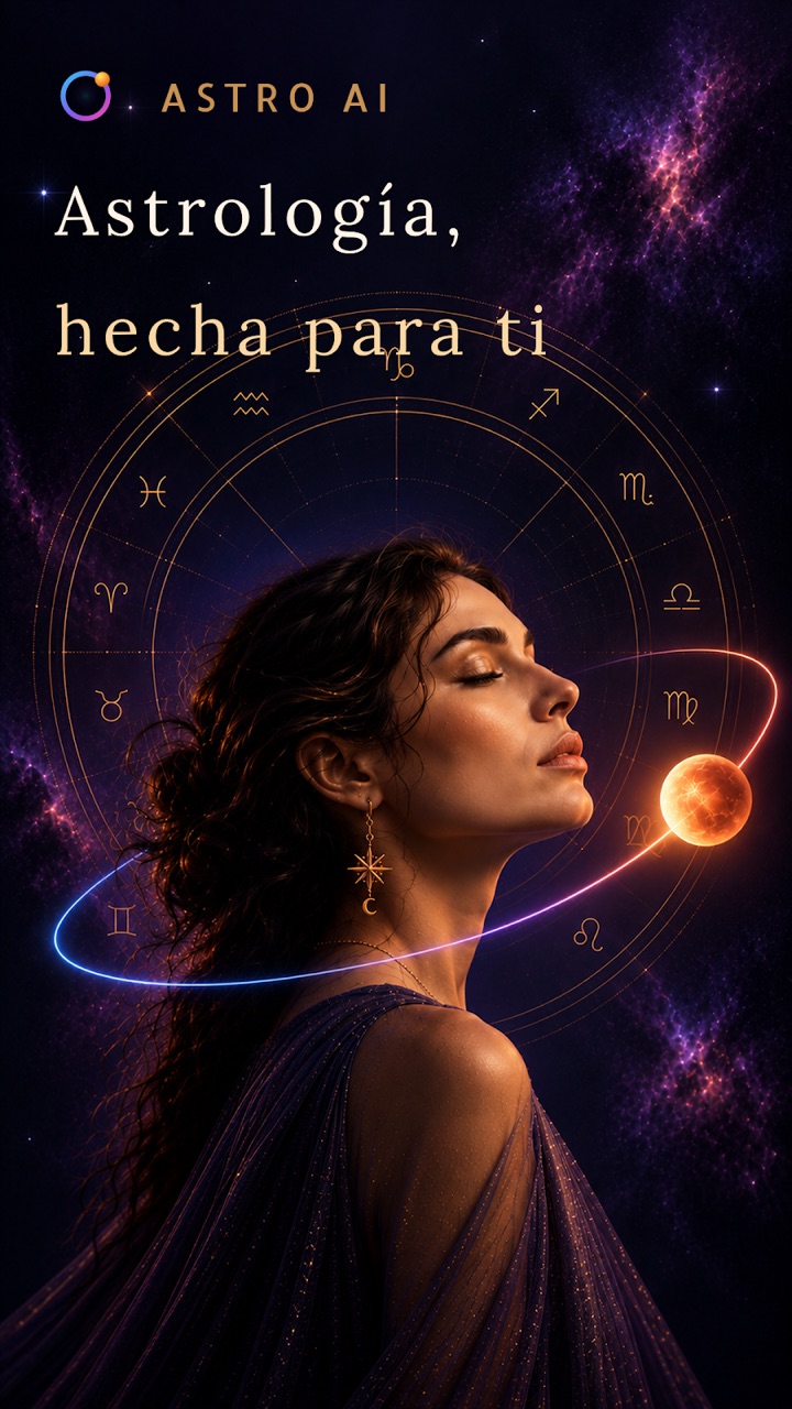 Astrología, hecha para ti