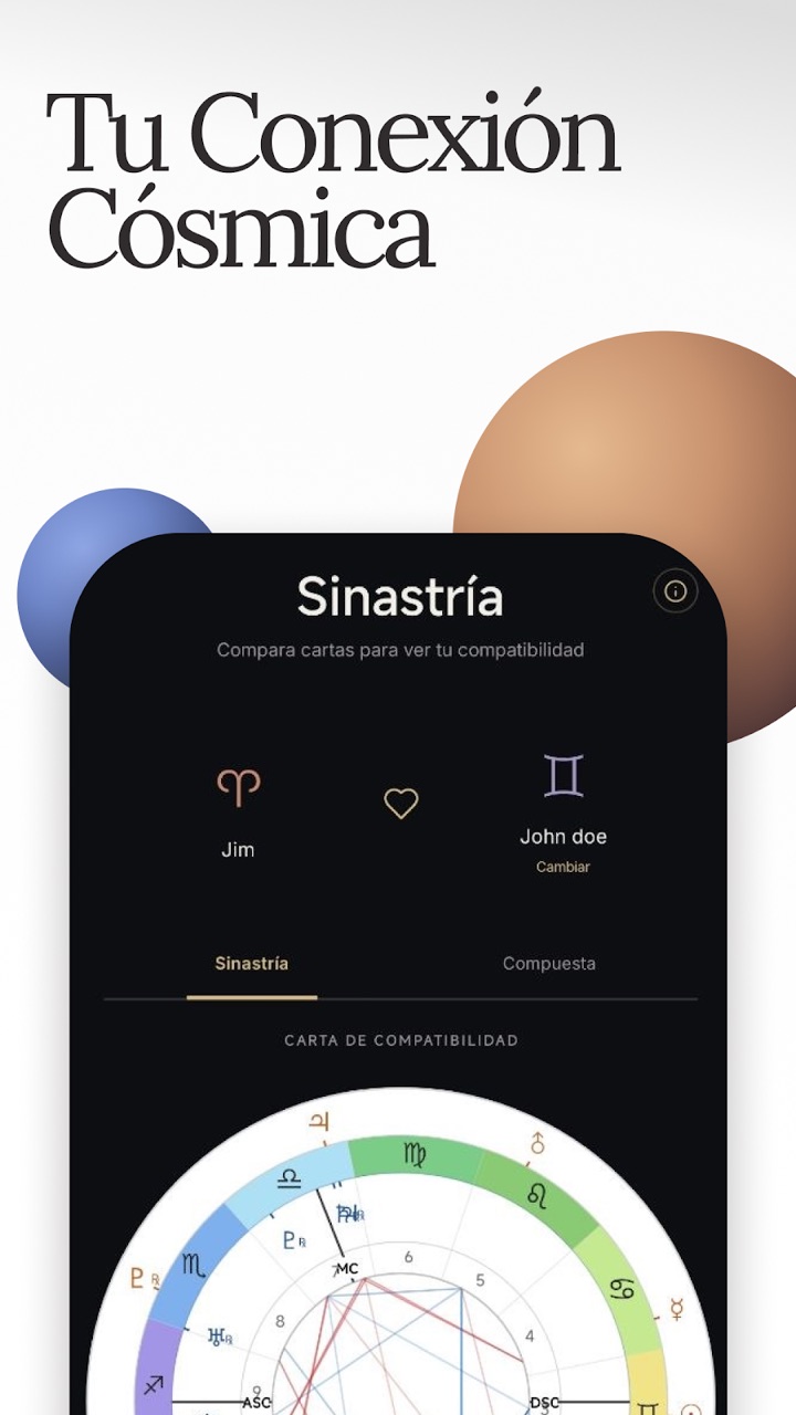 Tu Conexión Cósmica
