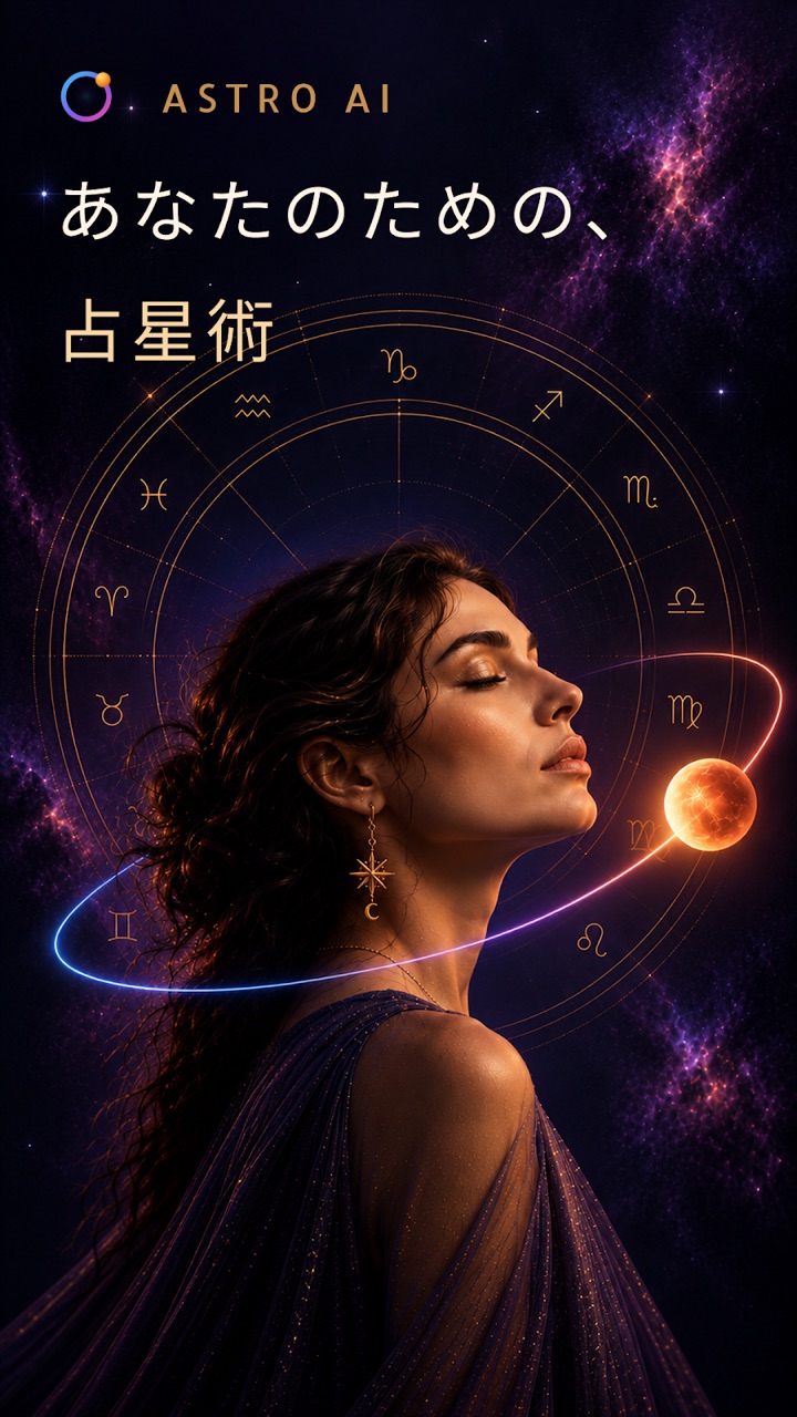 あなたのための、占星術