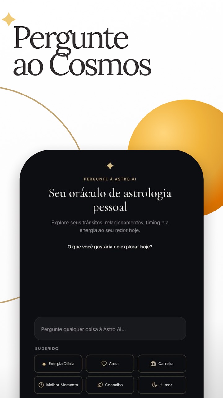 Pergunte ao Cosmos