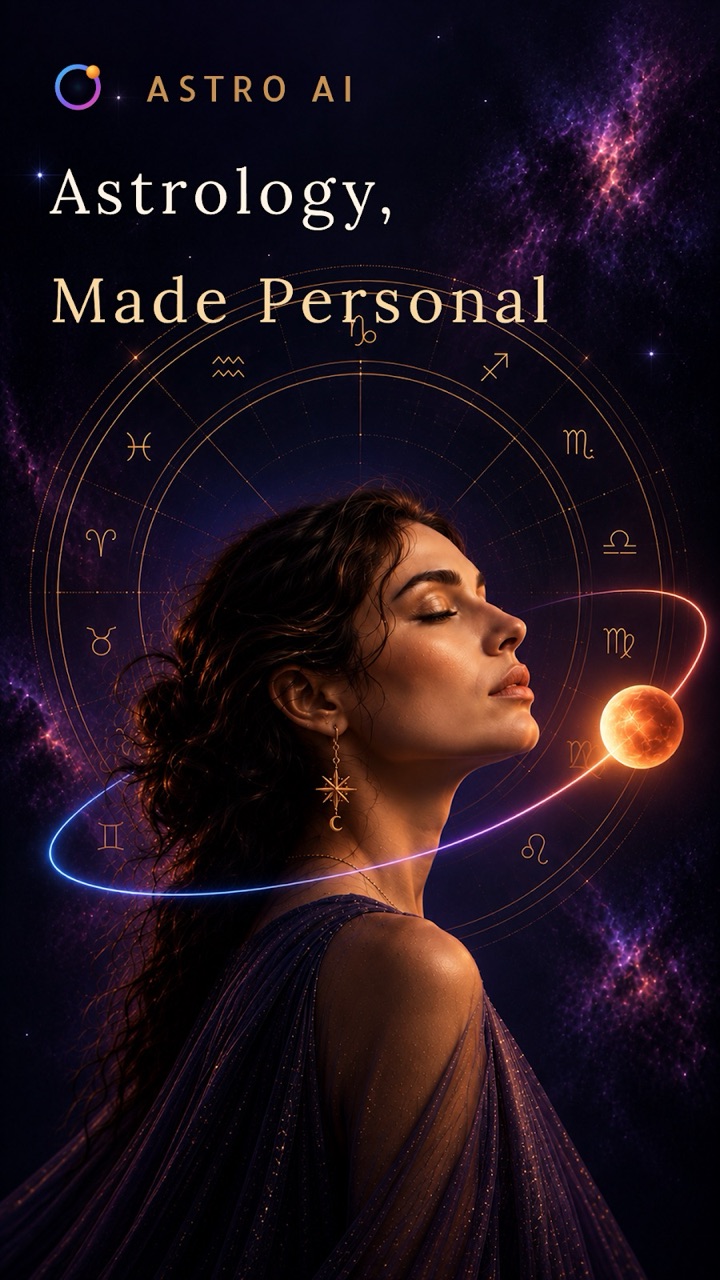 Astro AI: astrology, made personal